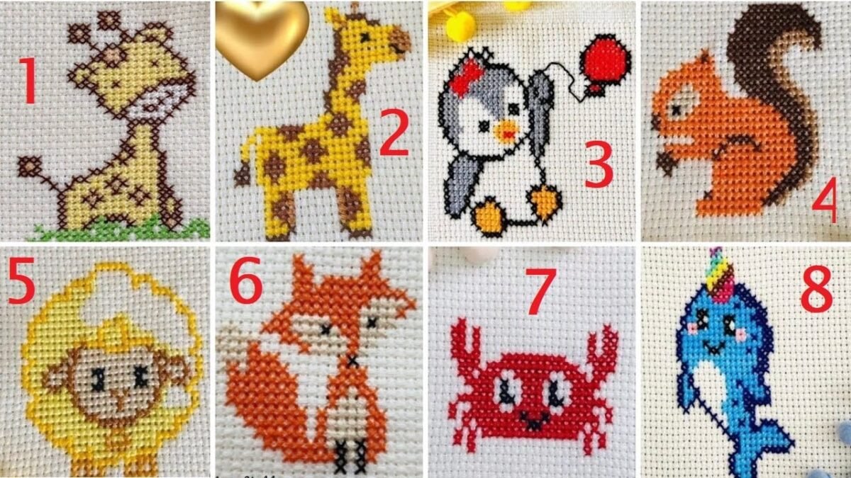 Animales personalizados