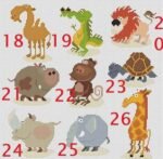 Animales personalizados