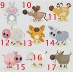 Animales personalizados