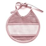 Baberín nido abeja - Imagen 2