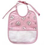 Babero búhos para Bebé