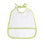 Baberos de rizo grandes - Imagen 2