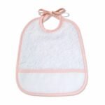 Baberos de rizo grandes - Imagen 3