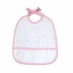 Baberos de rizo grandes - Imagen 4