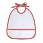 Baberos de rizo grandes - Imagen 5