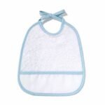 Baberos de rizo grandes - Imagen 6