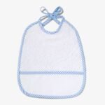 Baberos de rizo grandes - Imagen 7