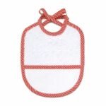 Baberos de rizo mediano - Imagen 4