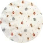 Bolsa canastilla motivos bebé - Imagen 3