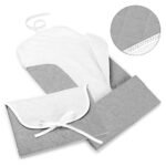 Cambiador con ribete a juego - Imagen 2