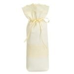 Canastilla en tela de pique lisa - Imagen 11