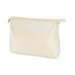 Canastilla en tela de pique lisa - Imagen 9