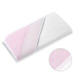 Capa de baño con ribete a juego - Imagen 3