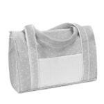 Conjunto canastilla estrellas gris - Imagen 5