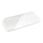 Conjunto canastilla rayas gris - Imagen 4