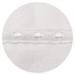 Conjunto recién nacido con cinta de raso - Imagen 4