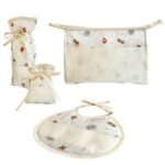 Conjunto recién nacido motivos bebé