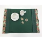 Kit punto de cruz Individual Navidad - Imagen 2