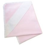 Manta polar con puntilla - Imagen 7