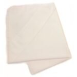 Manta polar con puntilla - Imagen 3