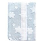 Mantita polar con estrellas - Imagen 2