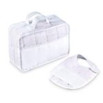 Neceser y babero estampado - Imagen 2