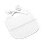 Pack baberos gris y blanco - Imagen 3